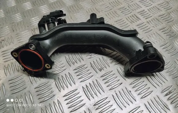 Peugeot Partner Intercooler hose/pipe 967495168001 9675541980