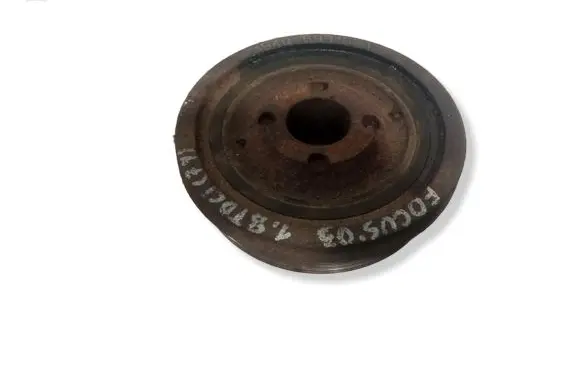 Ford Focus Crankshaft pulley 6B319