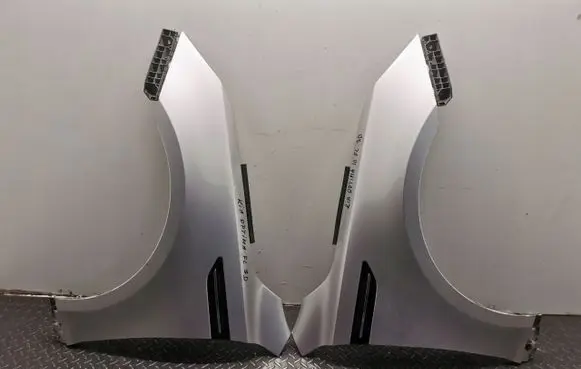 KIA Optima Rear door KAA2813