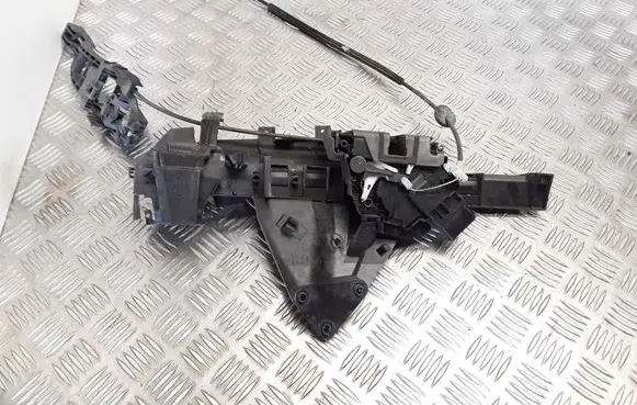 Ford C-MAX I Front door lock 3M5AR2182AK