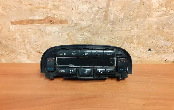 Peugeot 607 Interior fan control switch 96295526ZL 2726
