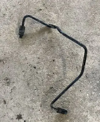 Renault Laguna II Turbo turbocharger oiling pipe/hose