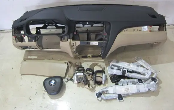 BMW X3 F25 Dashboard