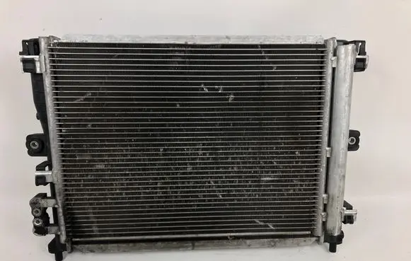 Radiator set