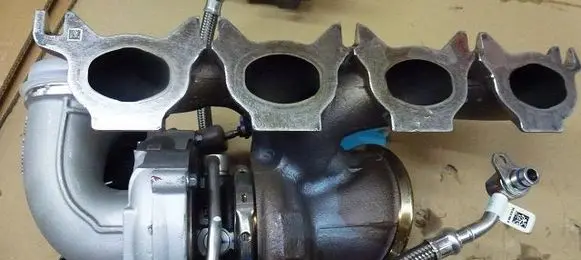 BMW 2 F45 Turbo 9186980001HT