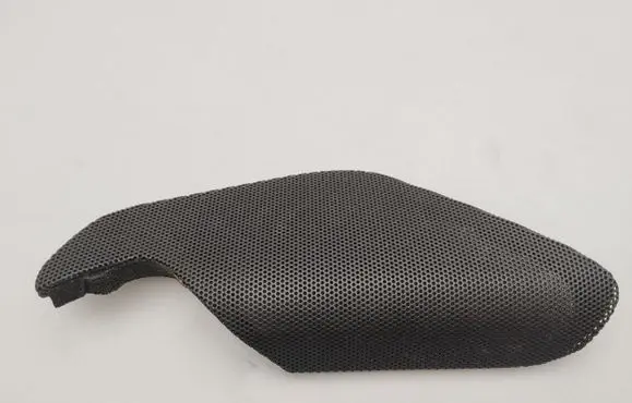 Dash center speaker trim cover