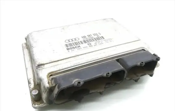 Audi A4 S4 B6 8E 8H Engine control unit/module 4B0907552G 0261204869 26SA5325
