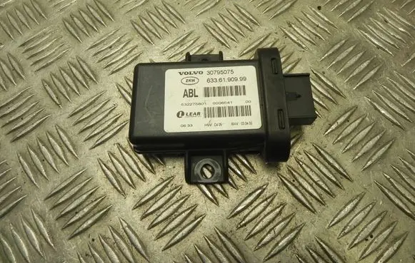 Volvo S80 Light module LCM 30795075
