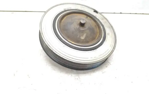 Crankshaft pulley