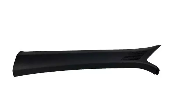 (A) pillar trim