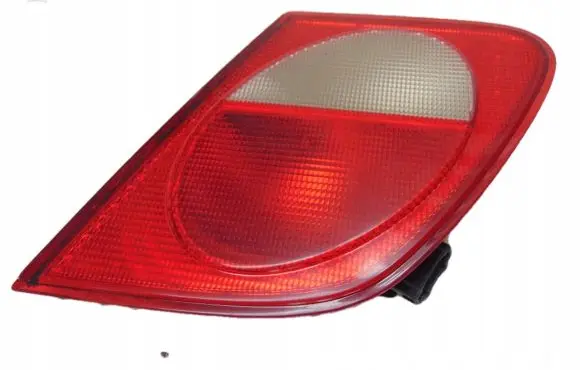 Mercedes-Benz E W210 Tailgate rear/tail lights