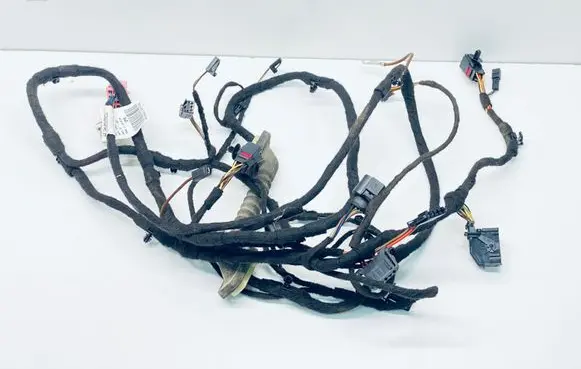 Volkswagen Touareg II Tailgate/trunk wiring harness 7P6971145A