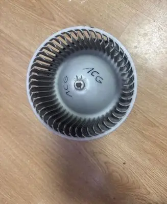 Mazda 6 Heater fan/blower HB111D65100 8727000700