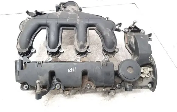 Peugeot 307 CC Intake manifold 9662688980