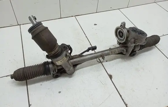 Opel Insignia B Steering rack 765808027 84411303 002520344
