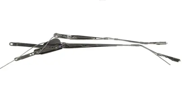 Peugeot 2008 I Windshield/front glass wiper blade 107607600B 107607700B