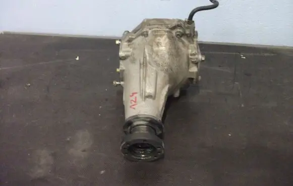 Suzuki Grand Vitara II Rear differential