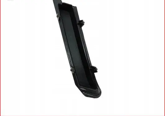 Audi A3 S3 8V Front bumper splitter molding 