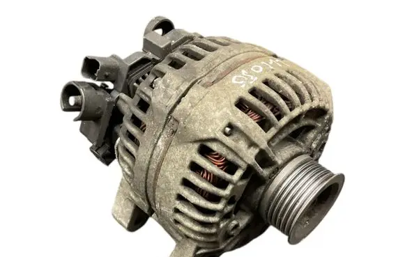 Citroen C4 I Picasso Generator/alternator 9649846780