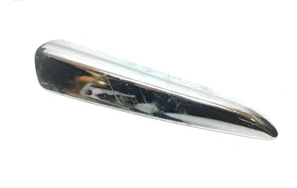 Citroen DS5 Front bumper splitter molding 9673293877