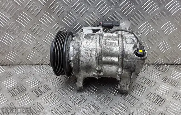 BMW 4 F36 Gran coupe Air conditioning (A/C) compressor (pump) 6452929932804
