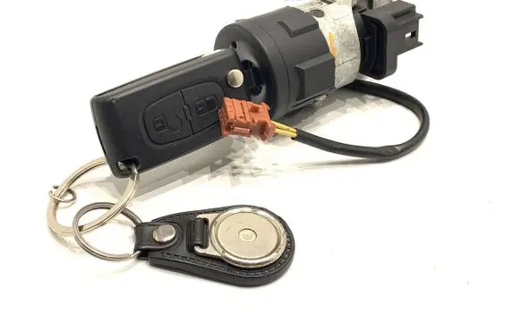 Ignition lock