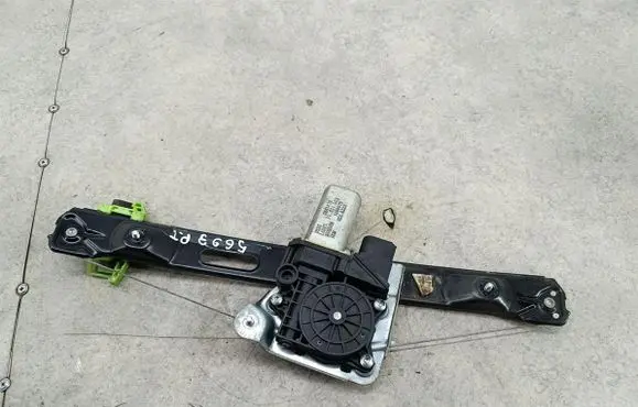 BMW 1 E81 E87 Rear door window regulator with motor 7067798