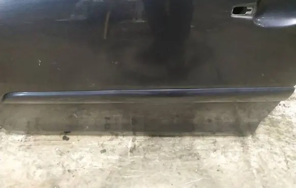 Citroen C4 I Picasso Front door trim (molding) 