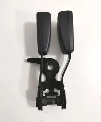 Renault Koleos I Middle seatbelt buckle (rear) 6093358 RCA2