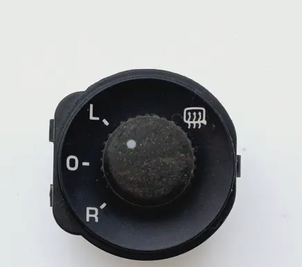 Skoda Octavia Mk2 (1Z) Wing mirror switch 1Z1959565A