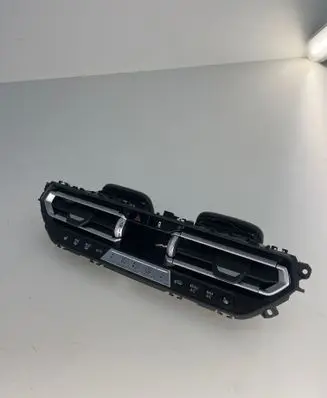 BMW 3 G20 G21 Climate control unit 9855409