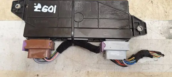 Alfa Romeo 159 Door central lock control unit/module 60684088