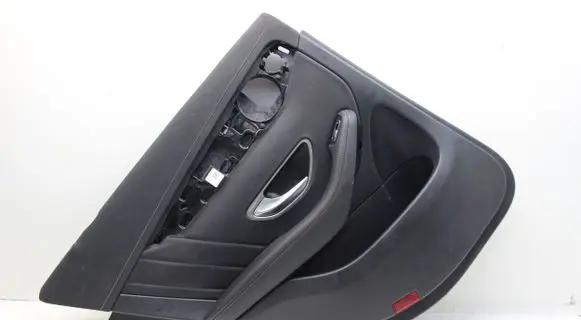 Mercedes-Benz EQC Rear door card panel trim A2937300902