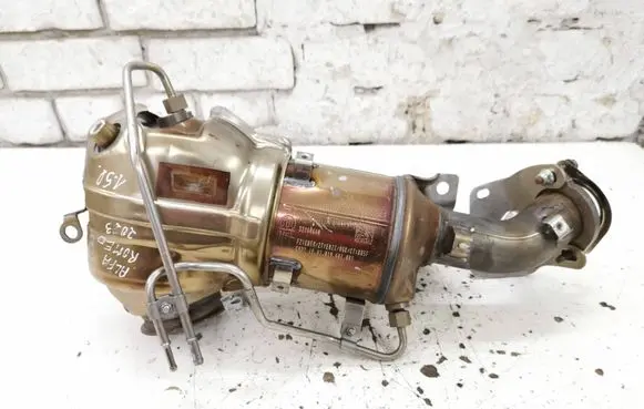 Alfa Romeo Tonale Catalyst/FAP/DPF particulate filter 52160600
