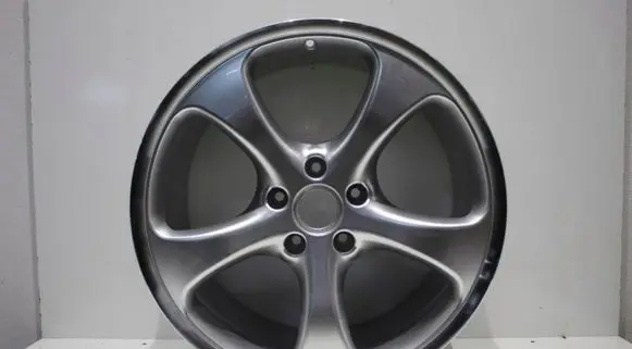 Porsche Macan (95B) R21 alloy rim 