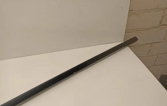 BMW 6 F06 Gran coupe Rear door trim (molding)