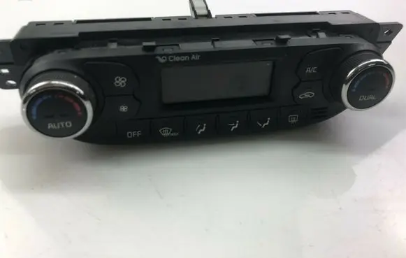 KIA Ceed Climate control unit 97250A2202 S749