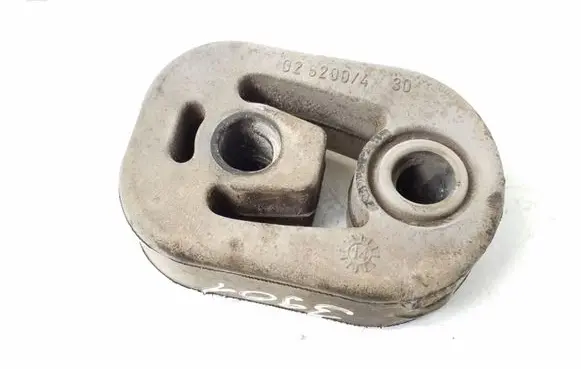 Muffler mount bracket/holder