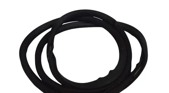 Infiniti M Y51 Trunk rubber seal (body) 