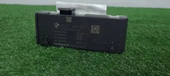 BMW 7 G11 G12 Tailgate/trunk control unit/module 7408945