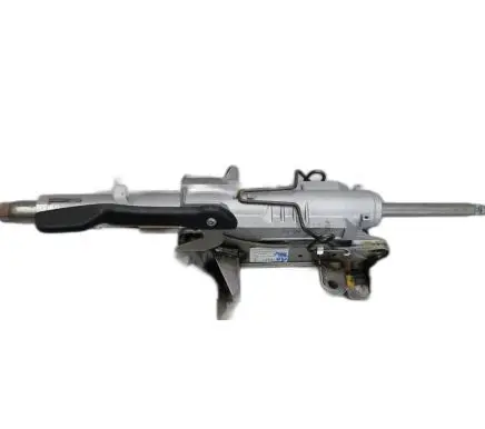 Steering wheel axle