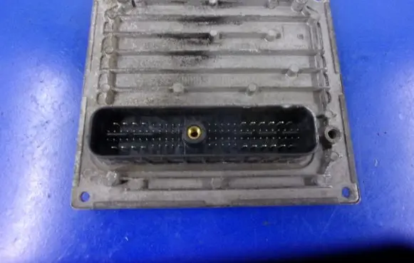 Ford Fiesta Engine control unit/module ECU 2S6A-12A650-ZB