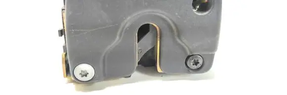 Front door lock
