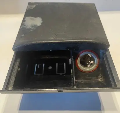 Volkswagen Golf IV Car ashtray 1J0857961G