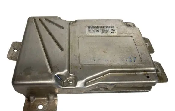 BMW 5 E60 E61 Steering rack control module 6775510 7882977110 7882079142