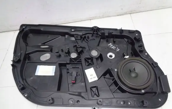 Ford Fiesta Front window lifting mechanism without motor C1BB14B389AC11