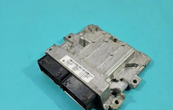 Ford Focus Engine control unit/module ECU F1FA12A650EKC IMPRK1562617