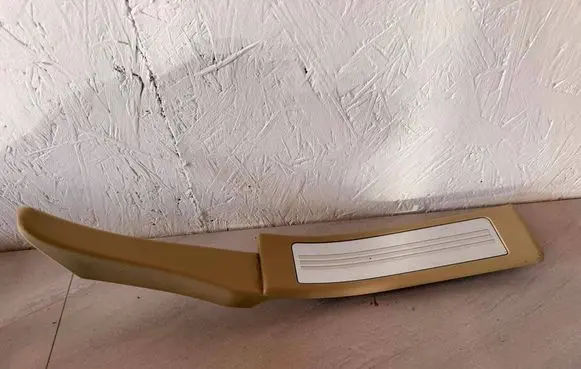 Jaguar XF X250 Rear sill trim cover 8X23F13245A