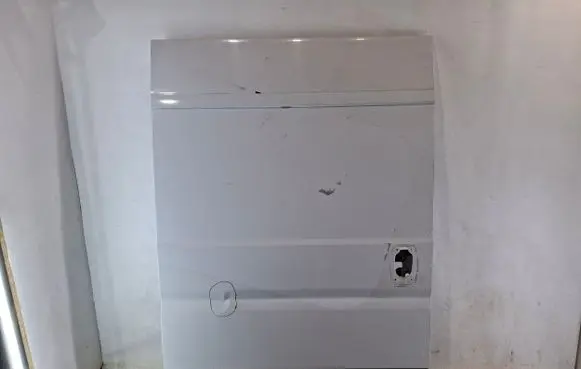 Fiat Ducato Side sliding door 