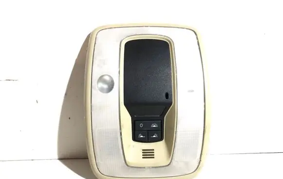 Volvo V70 Front seat light 39860843